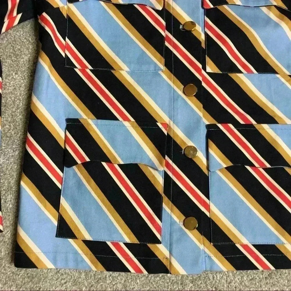 Tomcsanyi Collared Blazer Contemporary - Picture 2 of 10